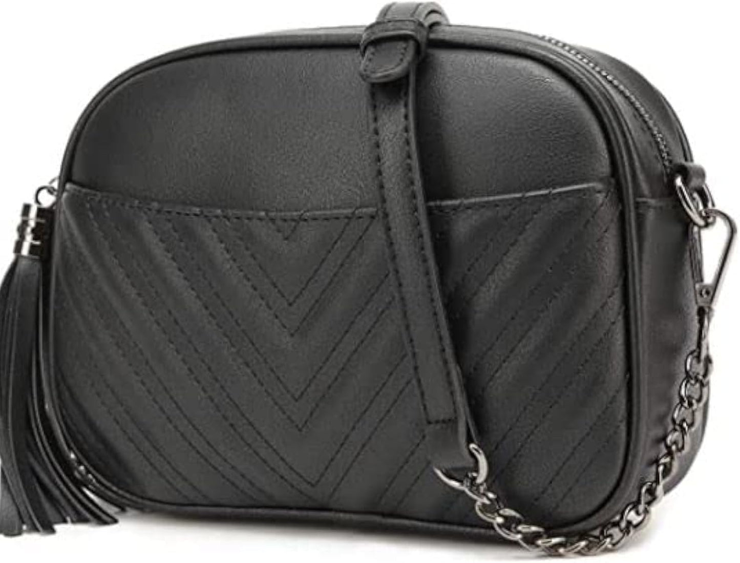 Trendy Quilted Crossbody Bag for Chic Everyday Use