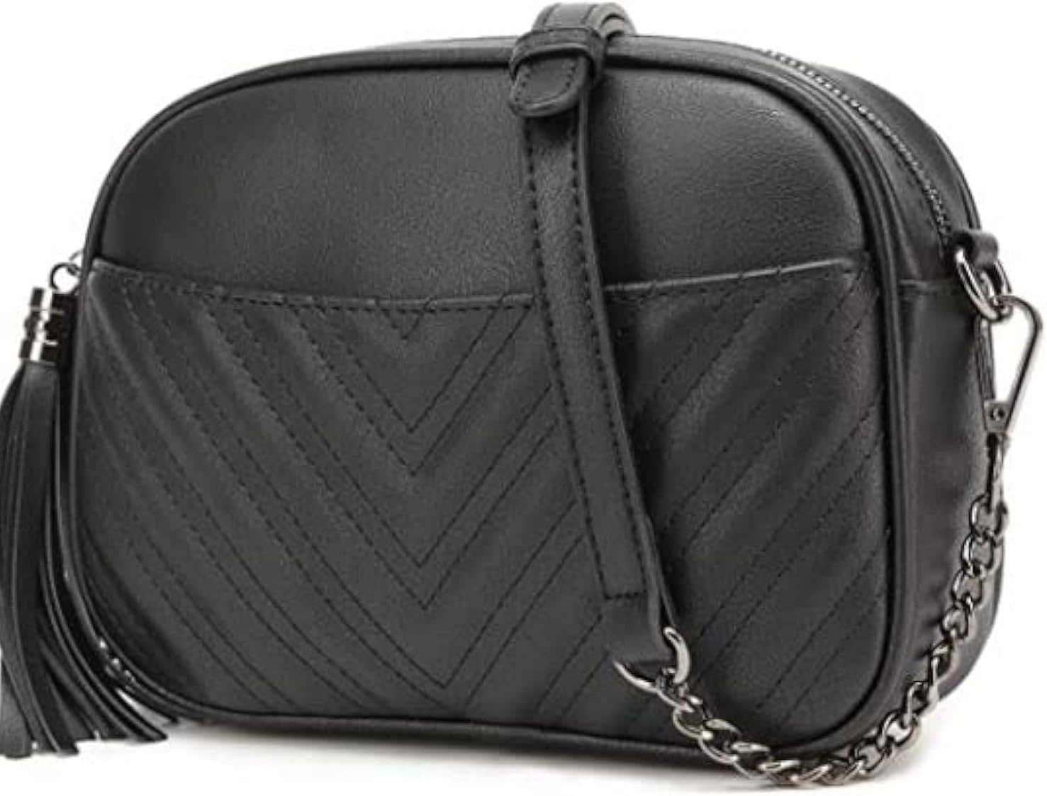 Trendy Quilted Crossbody Bag for Chic Everyday Use