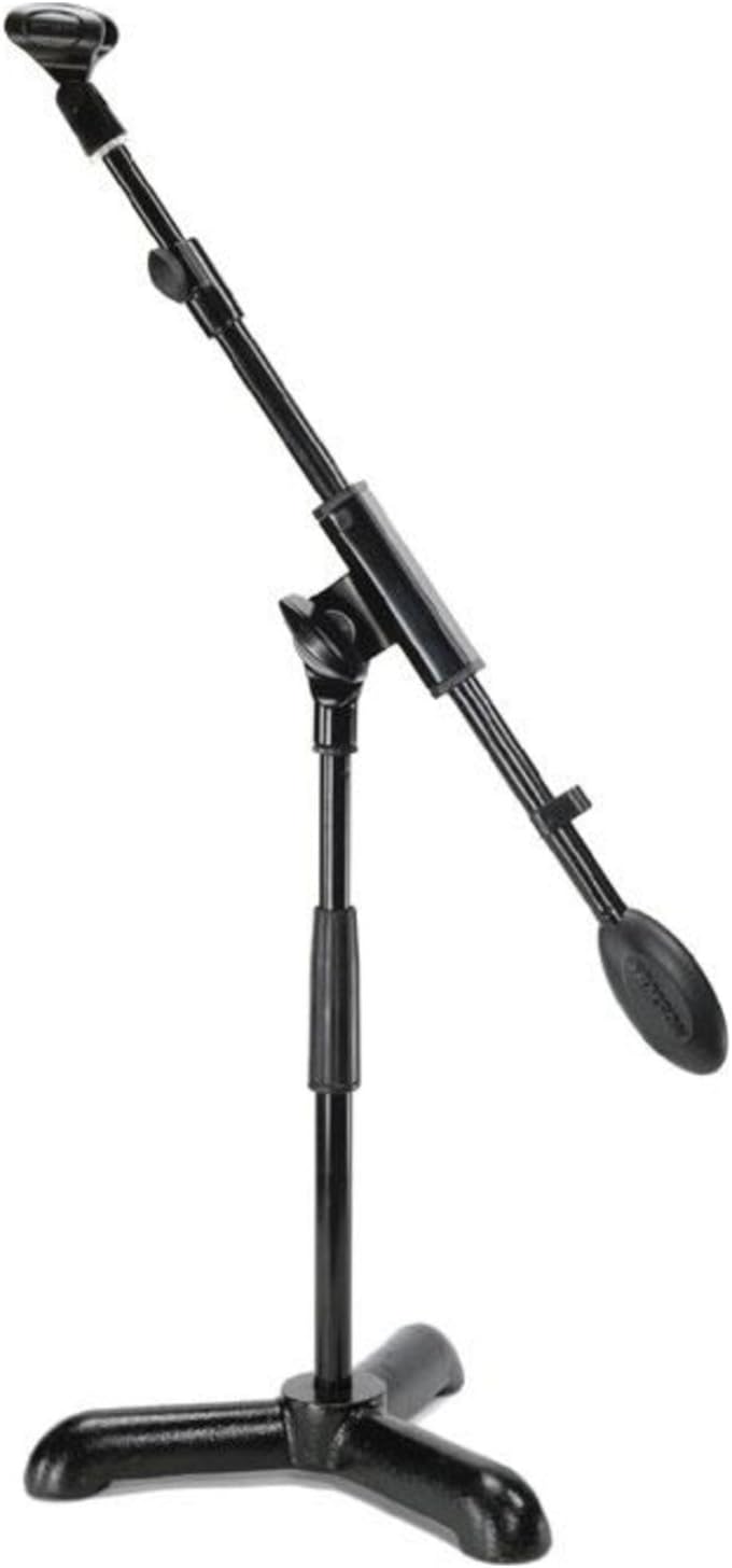 Samson Mini Kick Drum Stand - Adjustable Telescoping Arm