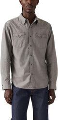 Timeless Levi's Men's Western Shirt for Authentic Fashion