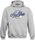 Xtreme Apparel Team Vintage Style Men's Hoodie Sweatshirt Exclusive