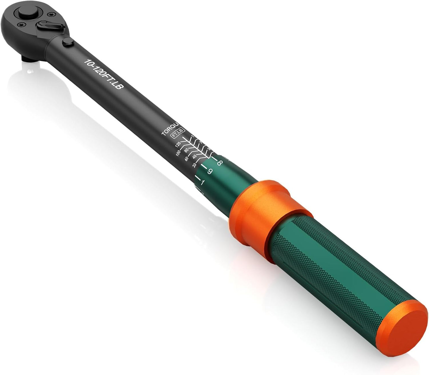 3/8-Inch Drive Torque Wrench for Precision Car Maintenance