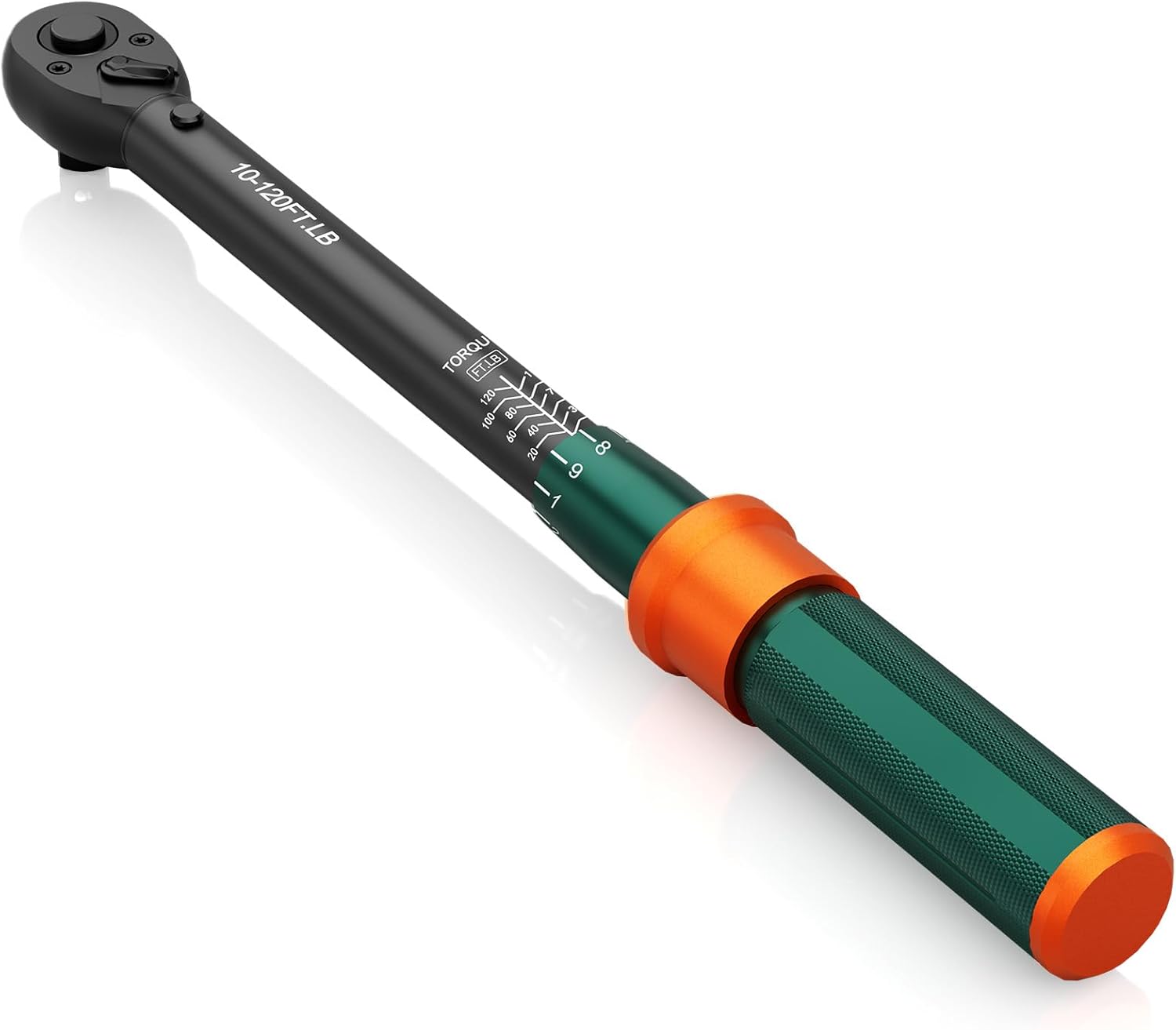 3/8-Inch Drive Torque Wrench for Precision Car Maintenance