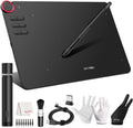 XP-PEN Deco 03 Drawing Tablet - Responsive 8192-Level Pen