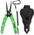 Cutthroat 7 in Fishing Split Ring Pliers - Saltwater Tough