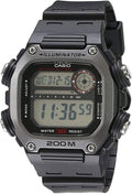 Casio DW291H Series Mens Digital Watch - Rugged 200m Water Resistant