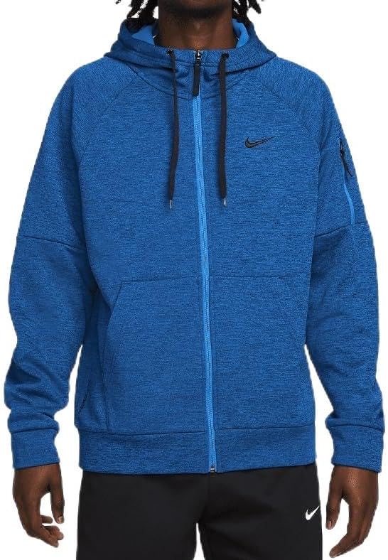 Nike Therma Men's Zip Hoodie - Stay Dry in Style