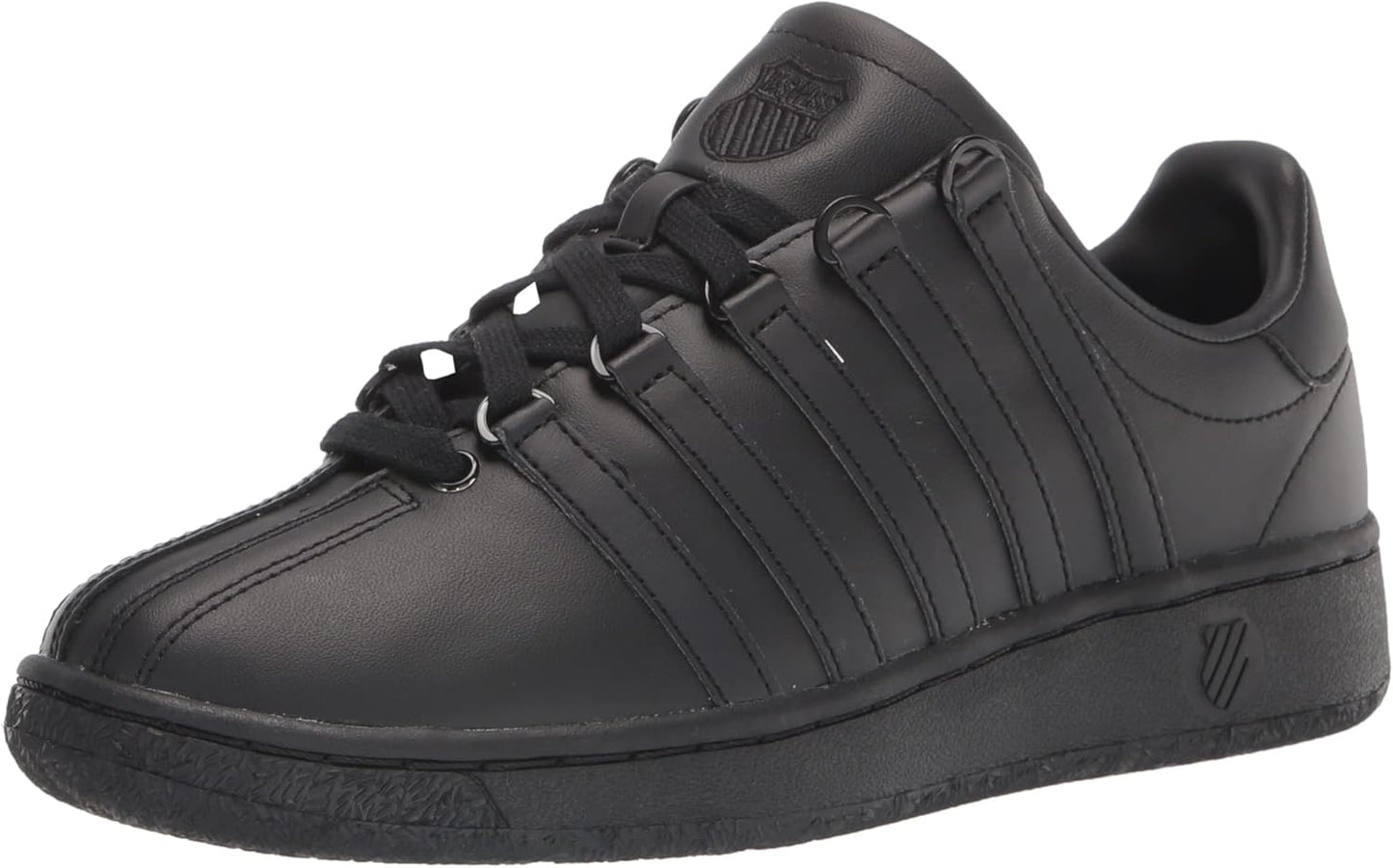 K-Swiss Women's Classic VN Leather Sneaker: Comfort & Style