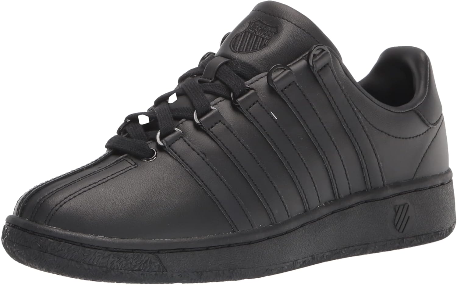 K-Swiss Women's Classic VN Leather Sneaker: Comfort & Style