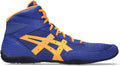 ASICS Men's Matflex 7 Wrestling Shoes - Reliable Grip & Comfort runs