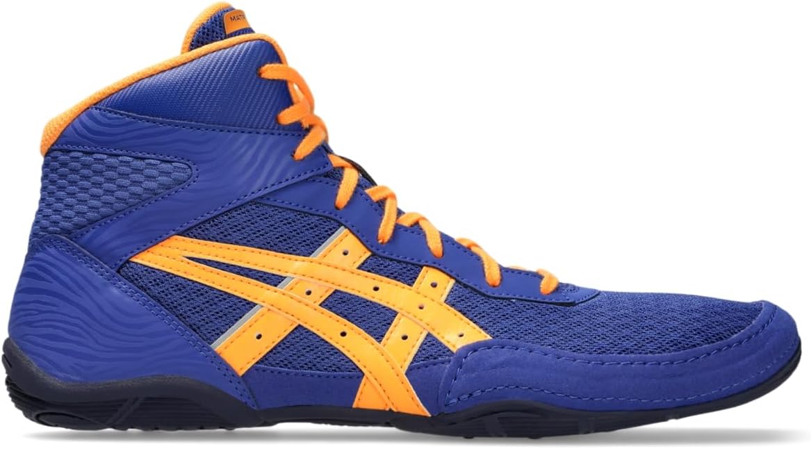 ASICS Men's Matflex 7 Wrestling Shoes for Optimal Performance