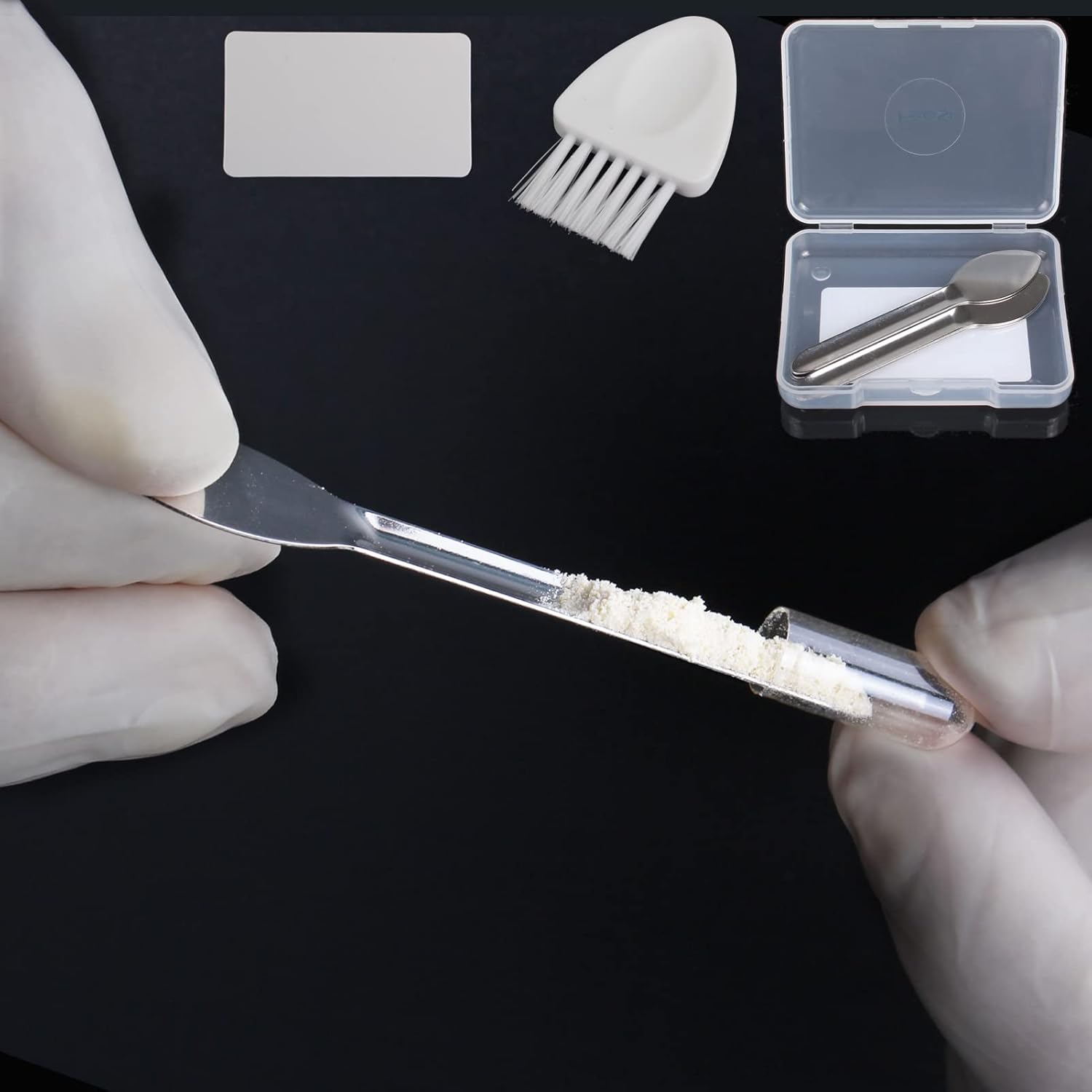 Fill Capsules with Ease - Foosi Capsule Filling Kit