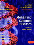 Genes and Common Diseases: Genetics in Modern Medicine Review