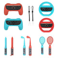 Switch 2 Sports Accessory Kit 18-in-1 - Motion Gaming Bundle