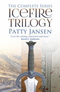 Icefire Trilogy: The Complete Series - Dark Epic Fantasy