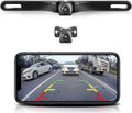 WiFi Car Wireless Backup Camera - 5G 720P HD Wireless View