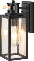 Exterior Wall Lights for House Motion Sensor Porch Light - Dusk