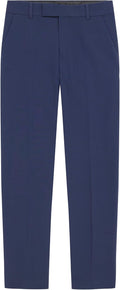 Calvin Klein Boys Bi-Stretch Flat-Front Dress Pants for Kids