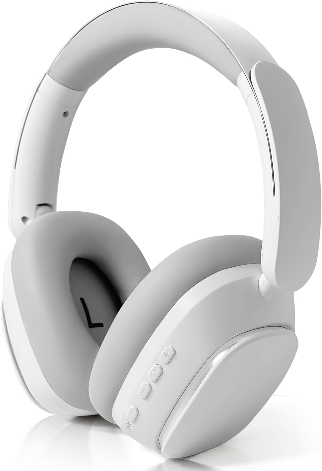 Wireless Over-Ear Headphones with 100-Hour Battery Life