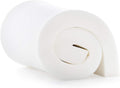 Linenspa High Density Cushion Craft Foam 4in x 24in x 72in - Versatile