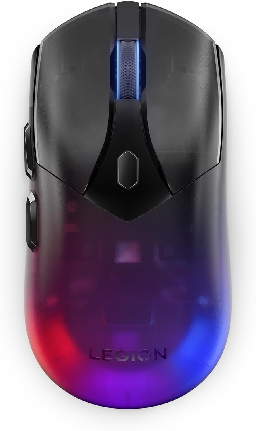 Lenovo Legion M410: 16,000 DPI Precision & 53-Hour Battery