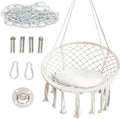 Cozy Swing Chair for All Ages - 330 Lbs Capacity