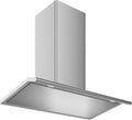 Futuro Futuro Wall-Mount Range Hood 36 in Capri - Ultra-Quiet Italian