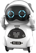 Pocket RC Robot Talking Interactive Dialogue - Voice Control Fun