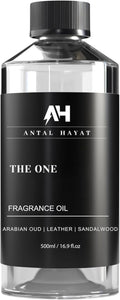 The One Hotel Scent Diffuser Oil - Luxury Hotel-Inspired Aroma