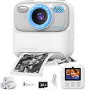 Kid Camera Instant Print Photo - Fun 1080P HD Camera for Kids