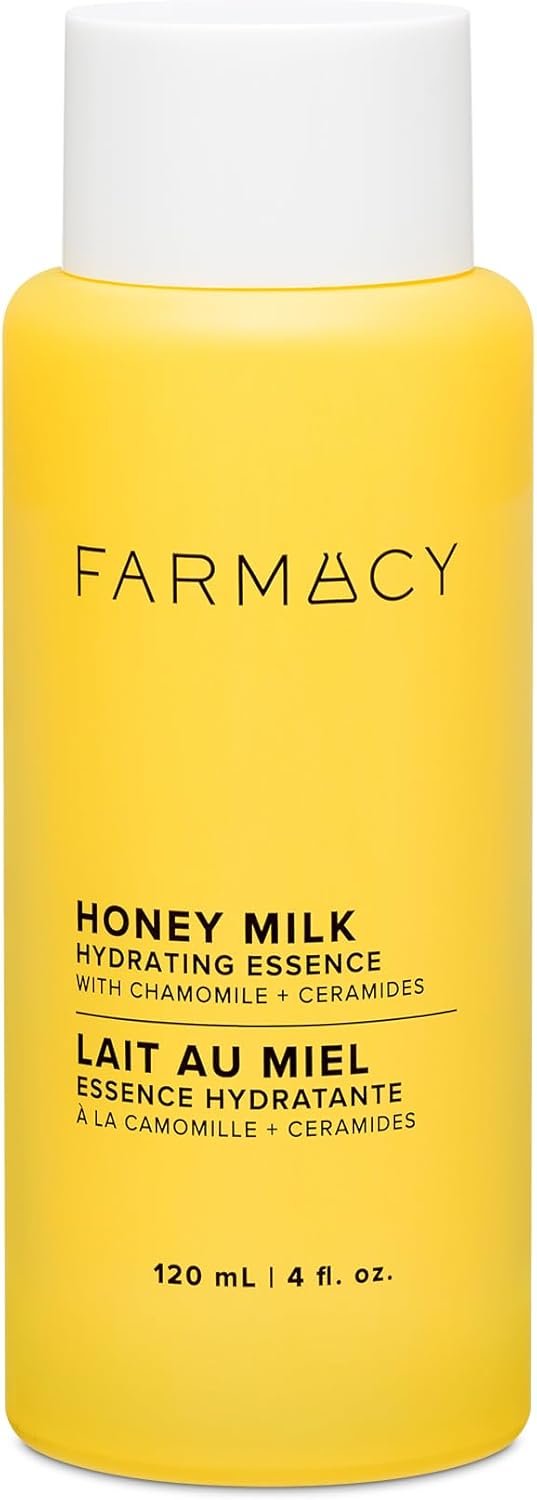 Farmacy Hydrating Essence - Nourishing Honey Milk Toner for Skin