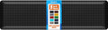 StepRite 1 Thick Kitchen Mat - Anti Fatigue Comfort for Standing