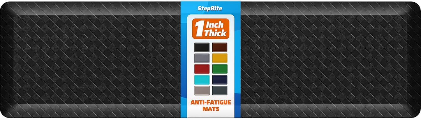 StepRite Anti Fatigue Kitchen Mats for Comfort and Safety