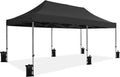 Yaheetech Heavy Duty Pop Up Canopy Tent for Events and Weddings