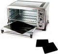 Non-Stick Toaster Oven Liner - Say Goodbye to Spillovers!