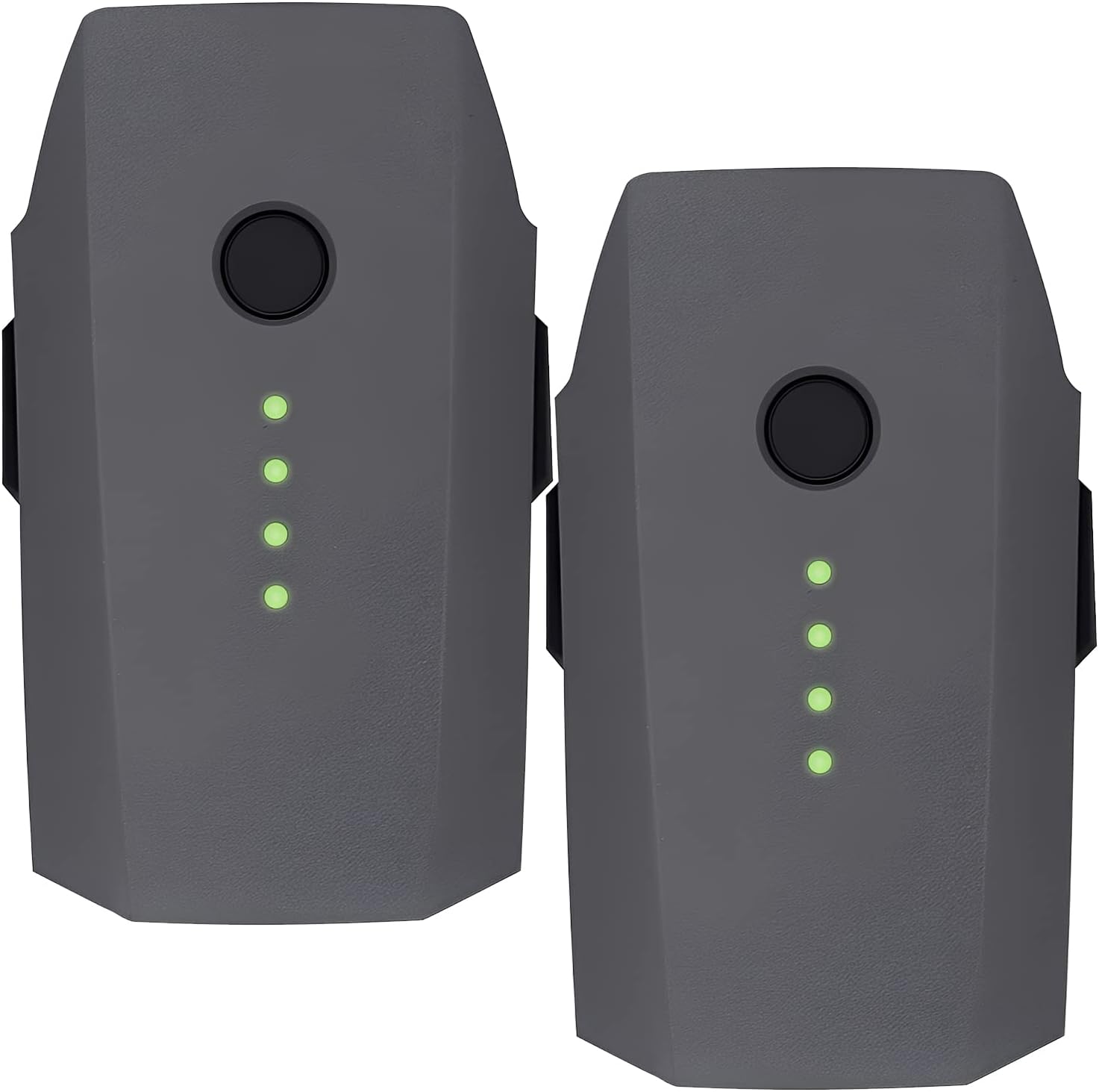 KUWATA Replacement Battery for DJI Mavic Pro, 2-Pack, 3830mAh
