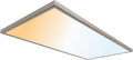 Ultralux 2x4 ft Surface Mount Ceiling Light Panel - Slim Edge Lit