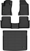 HAFIDI Floor Mats & Cargo Liner Set Fit for 2023-2025 Dodge Hornet