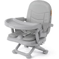 YOLEO Baby High Chair Booster Seat for Dining Table - Travel Foldable