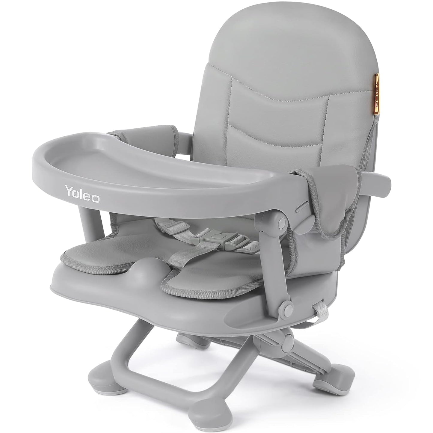 YOLEO Baby High Chair Booster Seat for Dining Table Travel