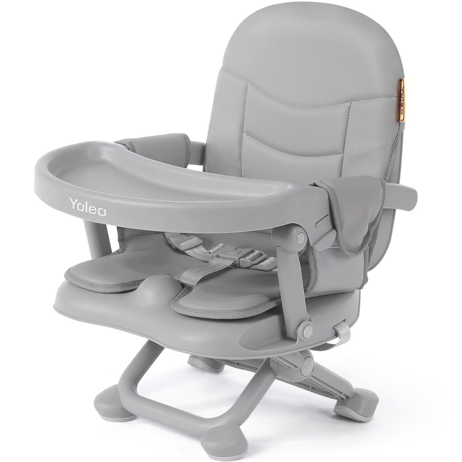 YOLEO Baby High Chair Booster Seat for Dining Table Travel