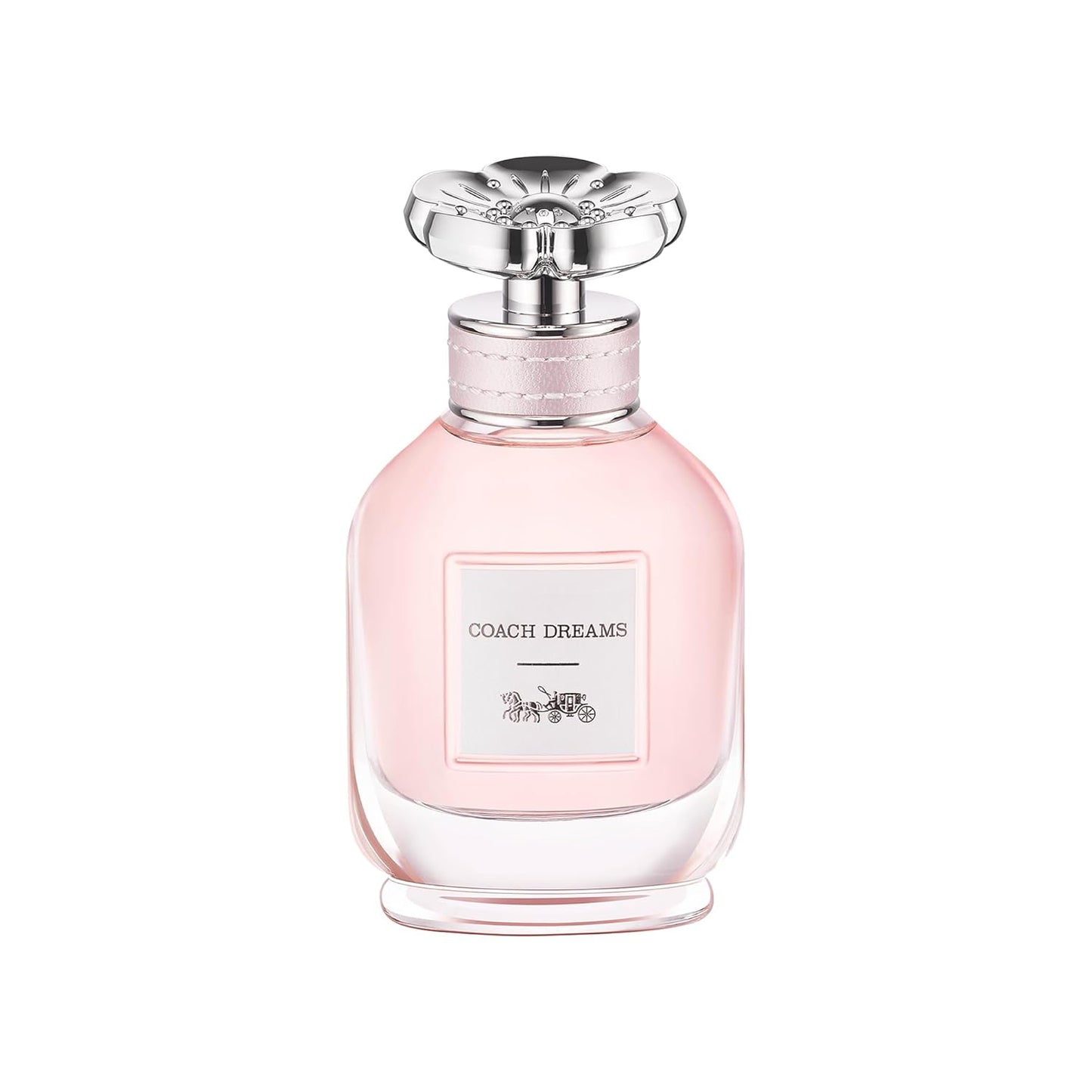Coach Dreams Eau de Parfum - Radiant Floral Woody Fragrance