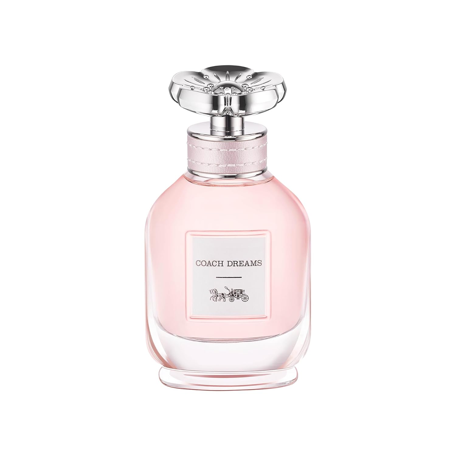Coach Dreams Eau de Parfum - Radiant Floral Woody Fragrance