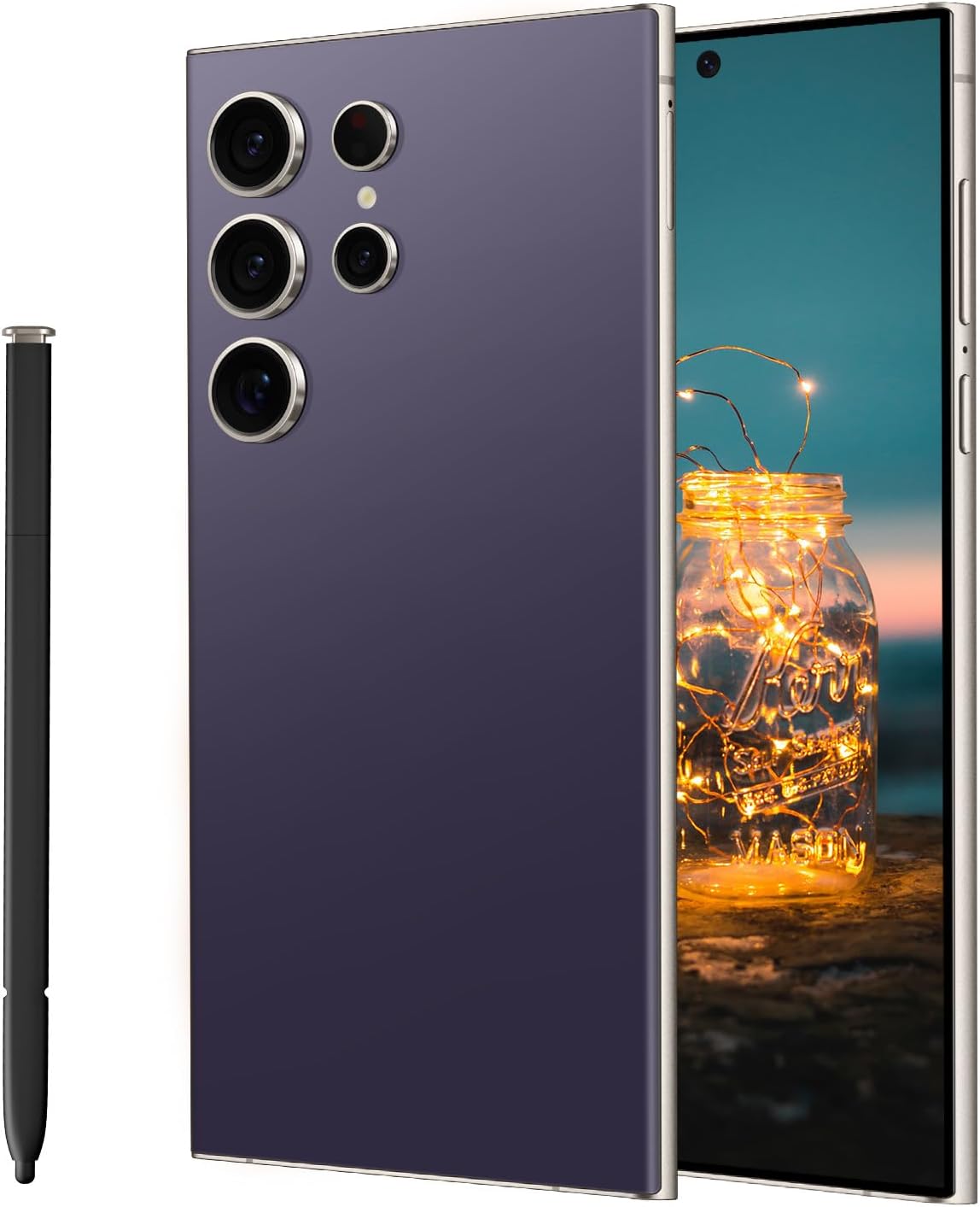 C24 Ultra 5G Smartphone with 16+512GB Storage and Pen