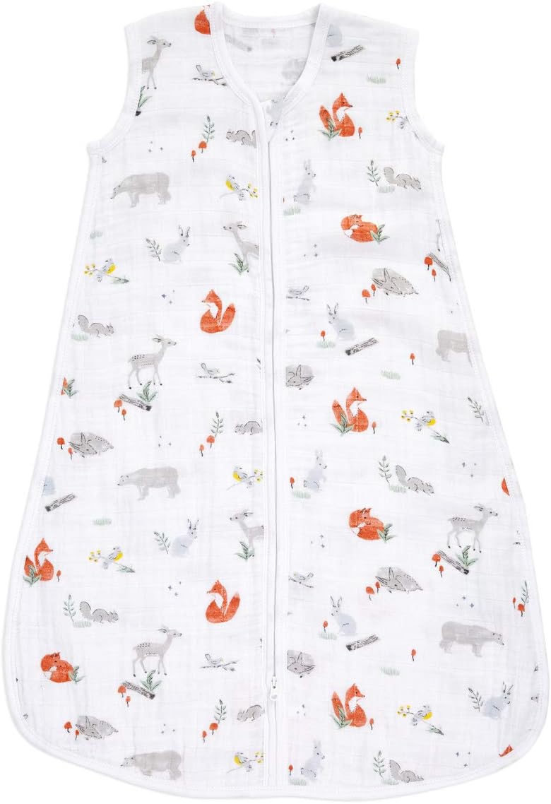 aden + anais Baby Sleeping Bag for Safe and Cozy Sleep
