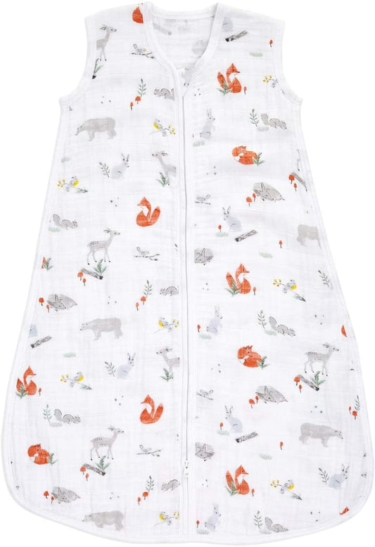 aden + anais Baby Sleeping Bag for Safe and Cozy Sleep