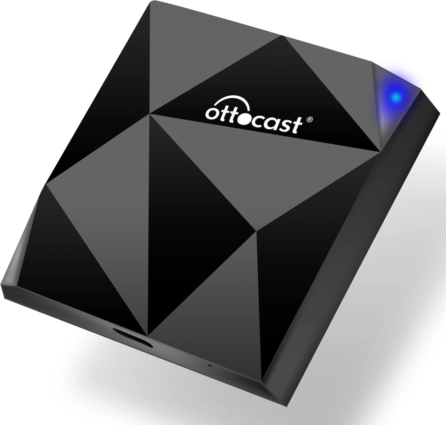Upgrade 2025 OTTOCAST Wireless CarPlay Adapter
