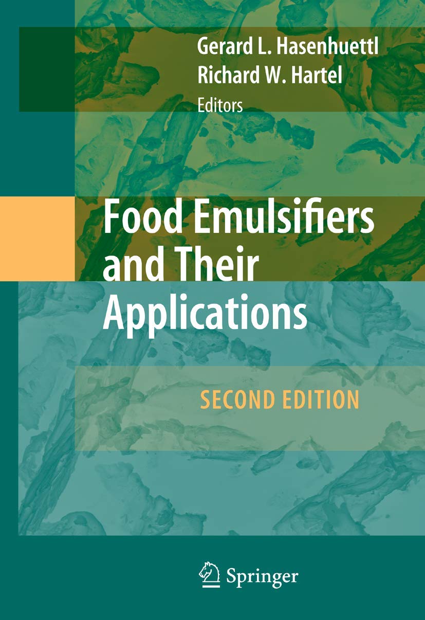 Food Emulsifiers and Their Applications: A Comprehensive Guide