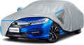 Car Cover for 2001-2025 Honda Accord Sedan/Coupe - Waterproof Gray