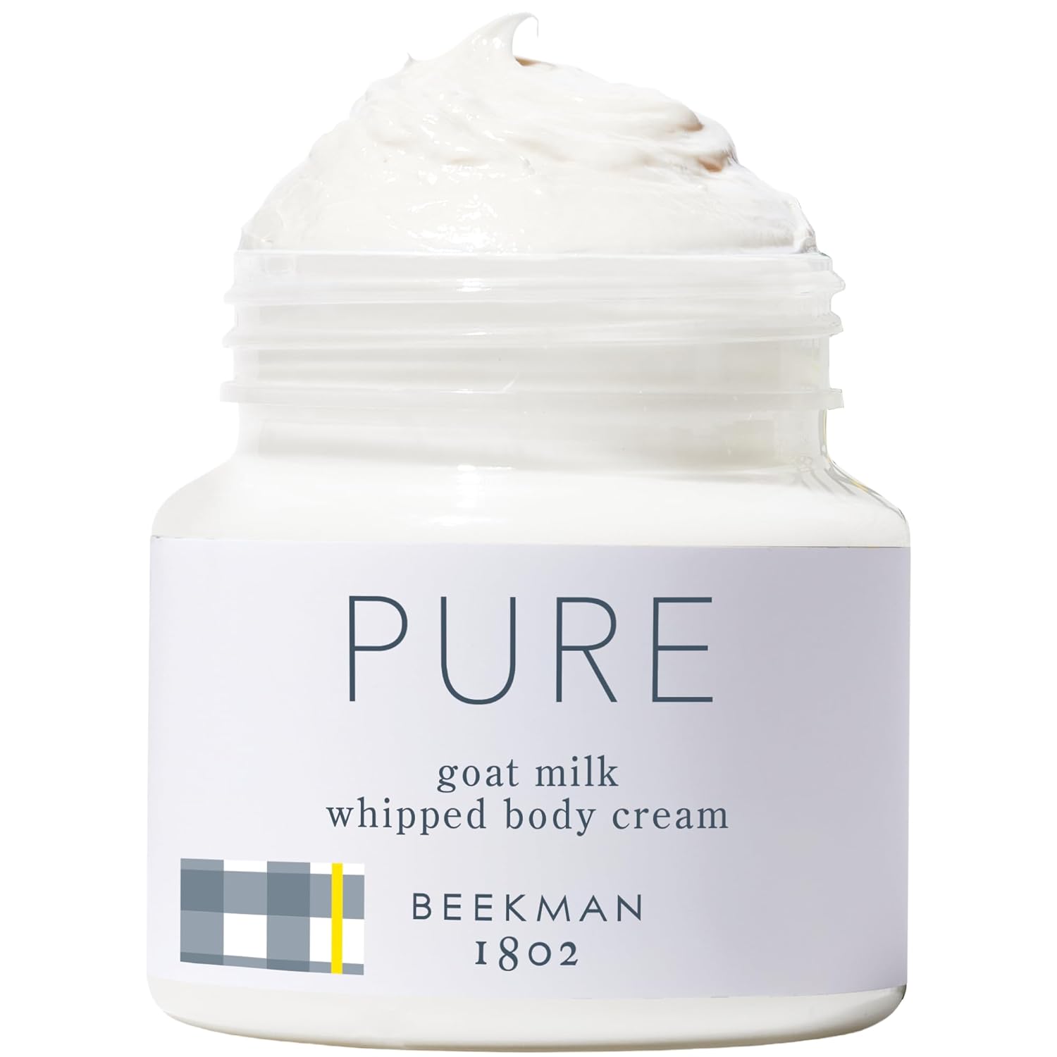 Beekman 1802 Whipped Body Butter Cream - Deeply Moisturizes Skin
